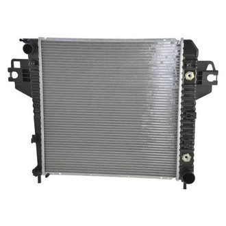 iD Select® - Engine Coolant Radiator