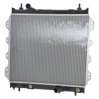 iD Select® - Engine Coolant Radiator
