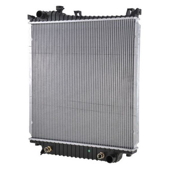 iD Select® - Engine Coolant Radiator