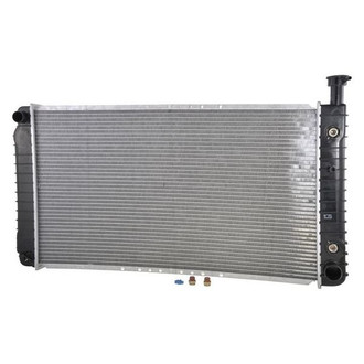 iD Select® - Engine Coolant Radiator