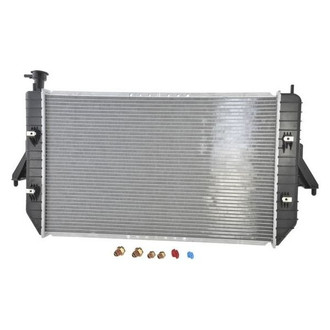 iD Select® - Engine Coolant Radiator