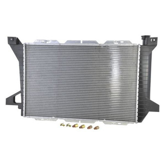 iD Select® - Engine Coolant Radiator