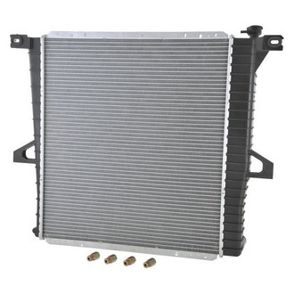 iD Select® - Engine Coolant Radiator