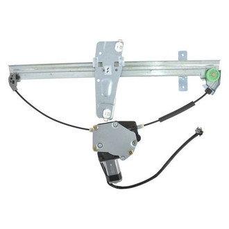 ID Select® - Front Passenger Side Power Window Regulator and Motor Assembly