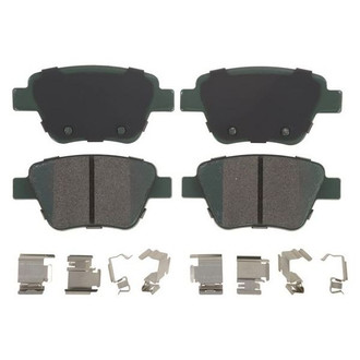 iD Select® - PCT™ Ceramic Rear Disc Brake Pads