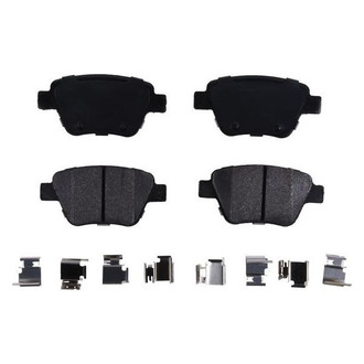 iD Select® - Posi-Met Euro R90™ Semi-Metallic Rear Disc Brake Pads