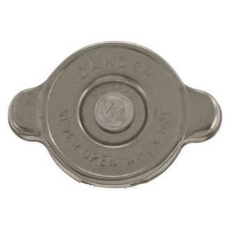 iD Select® - Engine Coolant Radiator Cap