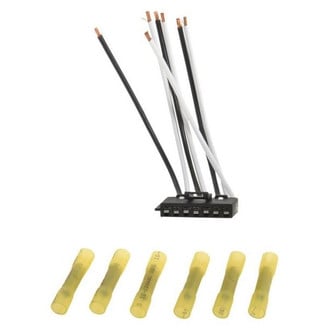 ID Select® - HVAC Blower Motor Connector