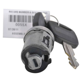 iD Select® - Ignition Lock Cylinder