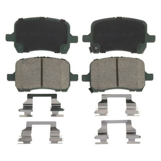 iD Select® - PCT™ Ceramic Front Disc Brake Pads