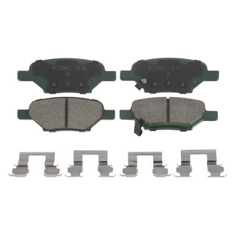 iD Select® - PCT™ Ceramic Rear Disc Brake Pads