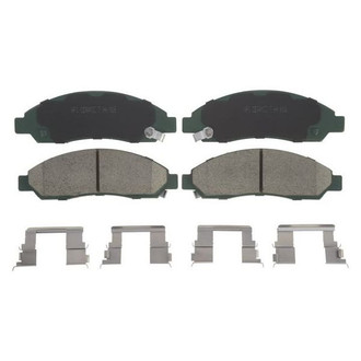 iD Select® - PCT™ Ceramic Front Disc Brake Pads