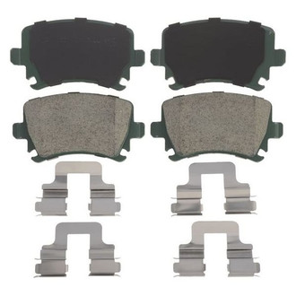 iD Select® - PCT™ Ceramic Rear Disc Brake Pads