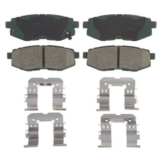 iD Select® - PCT™ Ceramic Rear Disc Brake Pads