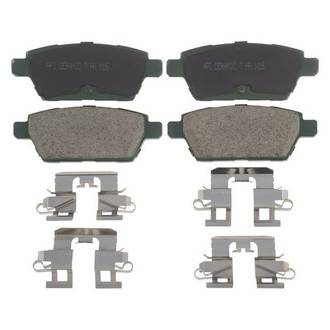 iD Select® - PCT™ Ceramic Rear Disc Brake Pads