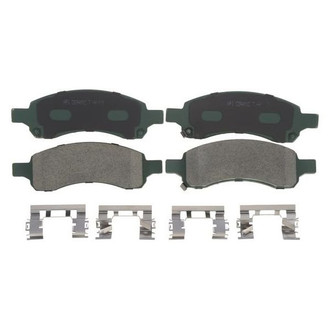 iD Select® - PCT™ Ceramic Front Disc Brake Pads