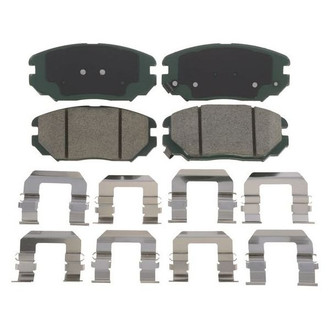 iD Select® - PCT Ceramic Disc Brake Pads
