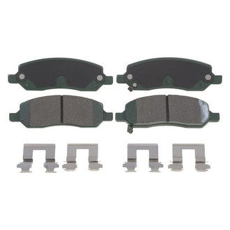 iD Select® - PCT™ Ceramic Rear Disc Brake Pads