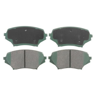 iD Select® - PCT™ Ceramic Front Disc Brake Pads