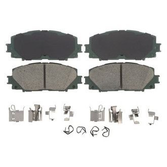 iD Select® - PCT™ Ceramic Front Disc Brake Pads