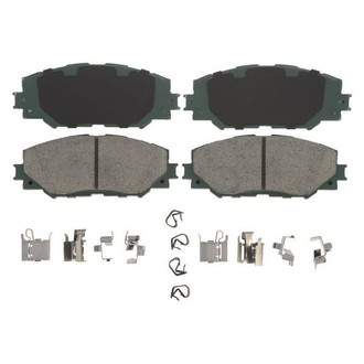 iD Select® - PCT Ceramic Disc Brake Pads