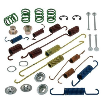 iD Select® - Drum Brake Hardware Kits