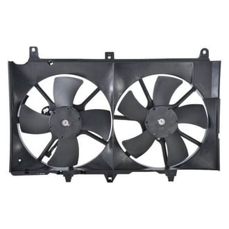 iD Select® - Auxiliary Fan Assembly