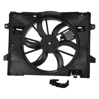 iD Select® - Engine Cooling Fan