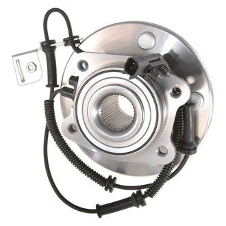 iD Select® - Front Driver or Passenger Side Wheel Hub Assembly
