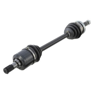 iD Select® - Front Driver Side Axle Assembly