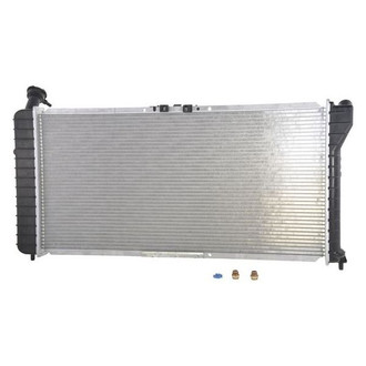 iD Select® - Engine Coolant Radiator