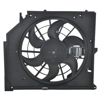 iD Select® - Auxiliary Fan Motor