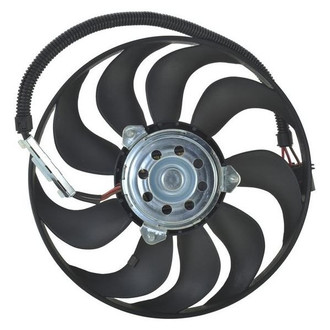 iD Select® - Auxiliary Fan Motor