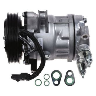 iD Select® - A/C Compressor