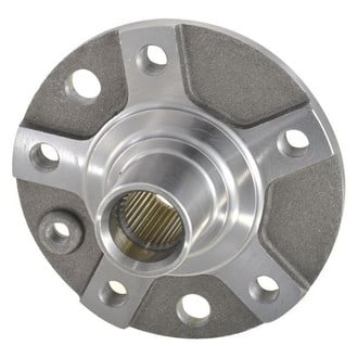 iD Select® - Wheel Bearing and Hub Assembly