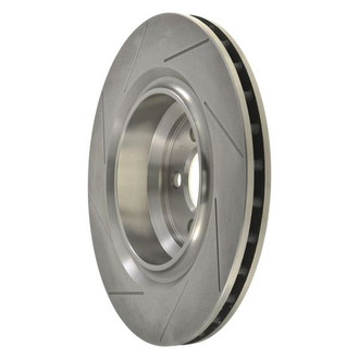 iD Select® - OEF3 Rear Brake Rotor