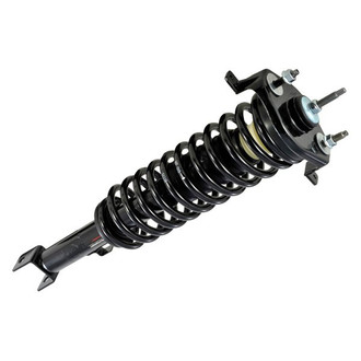 iD Select® - Rear Driver or Passenger Side Twin-Tube Complete Strut Assembly