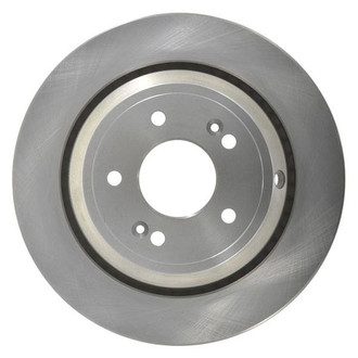 iD Select® - OEF3 Rear Brake Rotor