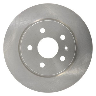 iD Select® - OEF3 Rear Brake Rotor