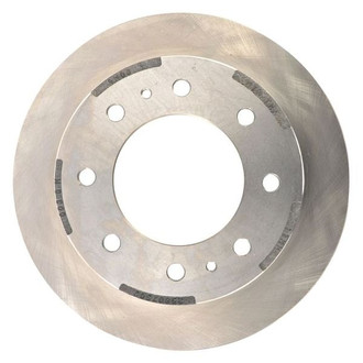 iD Select® - OEF3 Rear Brake Rotor
