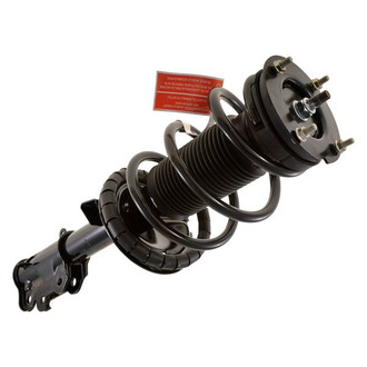 iD Select® - Front Driver or Passenger Side Twin-Tube Complete Strut Assembly