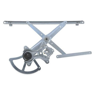 ID Select® - Front Driver Side Power Window Regulator without Motor
