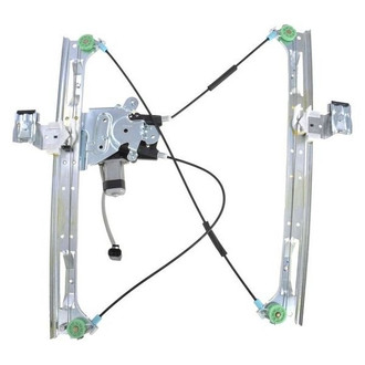 ID Select® - Power Window Regulator with Motor