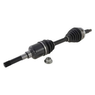 iD Select® - Front Driver Side Axle Assembly