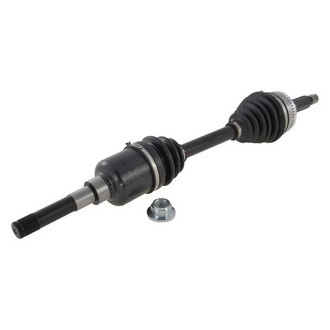 iD Select® - Front Driver Side Axle Assembly