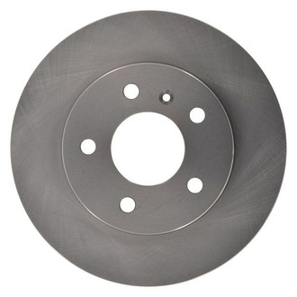 iD Select® - OEF3 Rear Brake Rotor