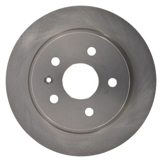 iD Select® - OEF3 Rear Brake Rotor