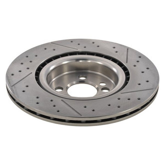 iD Select® - OEF3 Front Brake Rotor