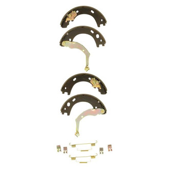 iD Select® - Rear Parking Brake Shoes
