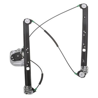 ID Select® - Front Driver Side Power Window Regulator without Motor